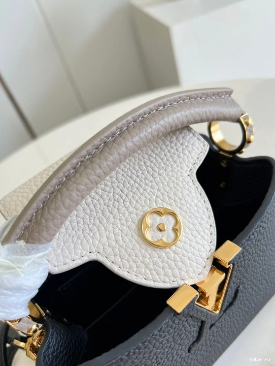 LOUIS MINI CAPUCINES VUITTON 0816